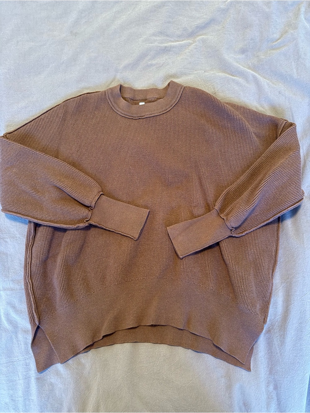 Brown Sweater